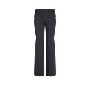 SKIMS, Sweater Knits Fold-over Pant, Ash, XXS, NWT!!